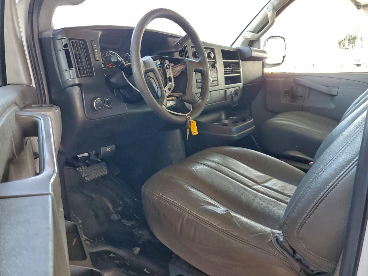 2017 Chevrolet Express G2500