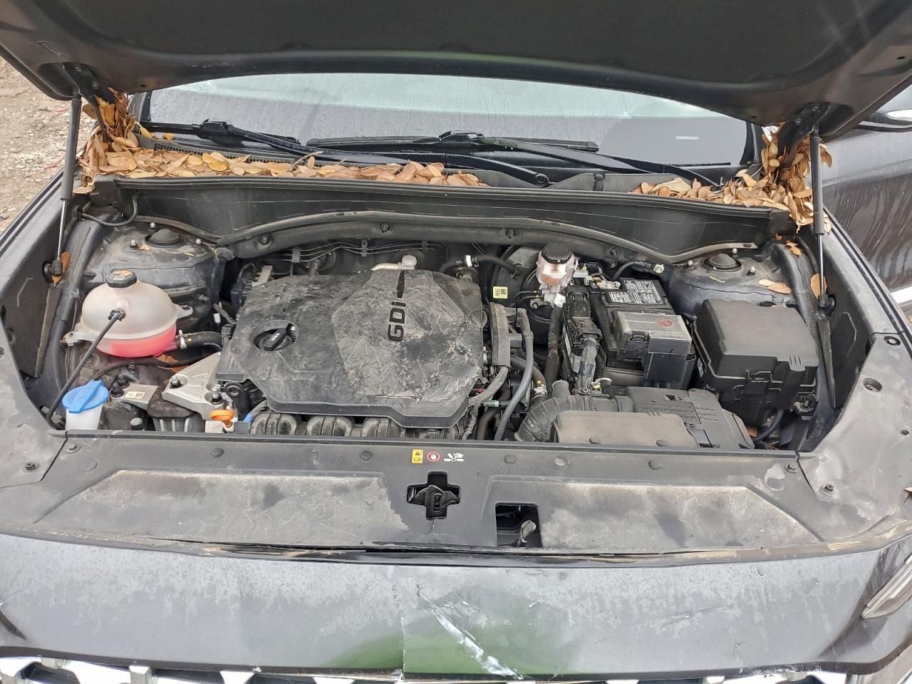 2022 Hyundai Santa fe sel