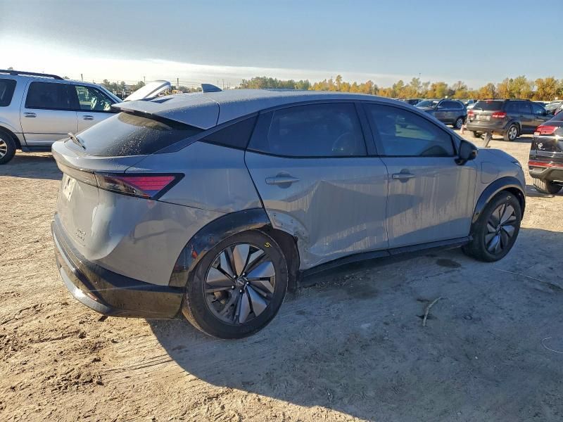 2024 Nissan Ariya Evolve+