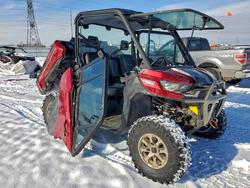 2024 Can-Am Defender L-Utility Vehicle en venta en Elgin, IL