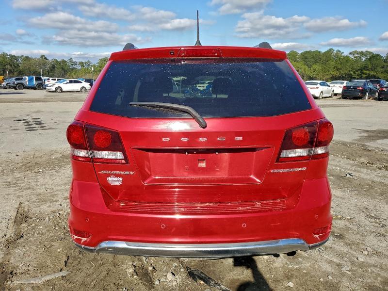 2020 Dodge Journey Crossroad