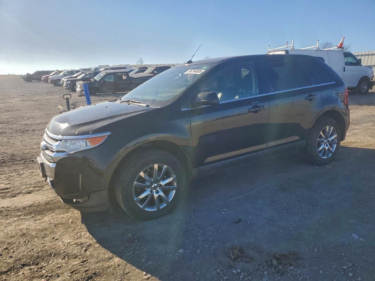 2012 Ford Edge Limited