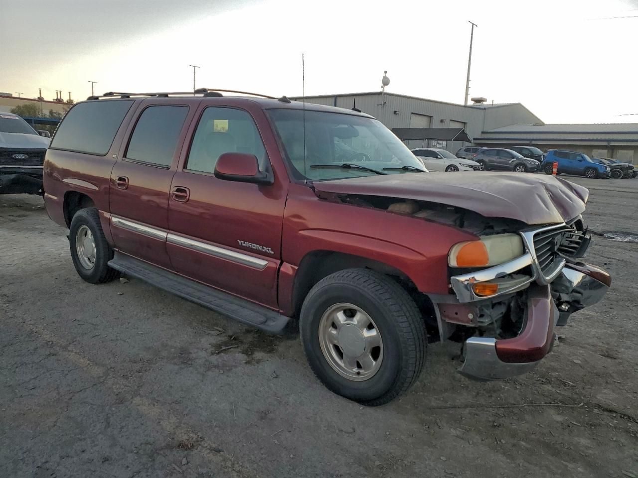 2003 GMC Yukon xl K1500