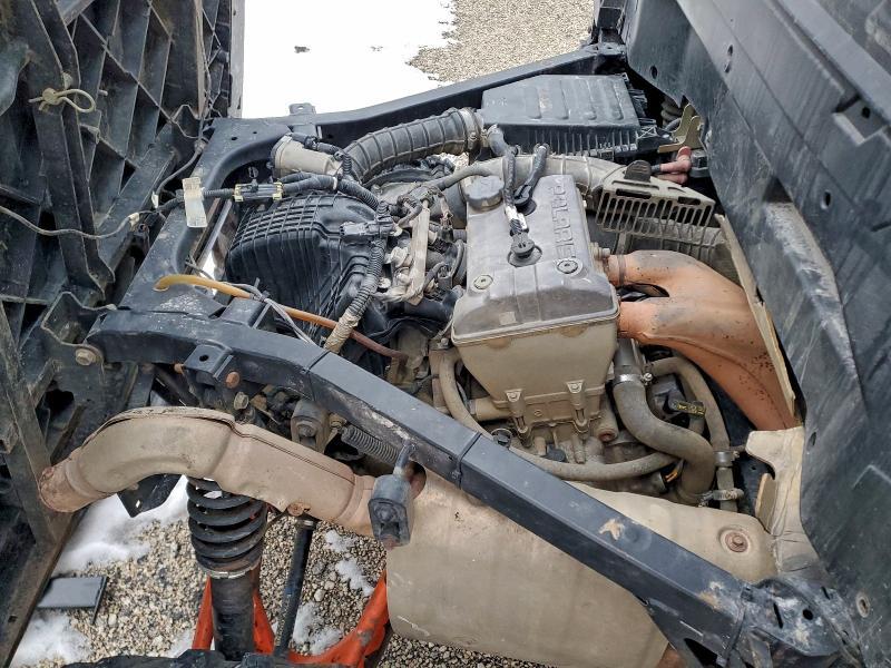 2015 Polaris Ranger XP Utility Vehicle