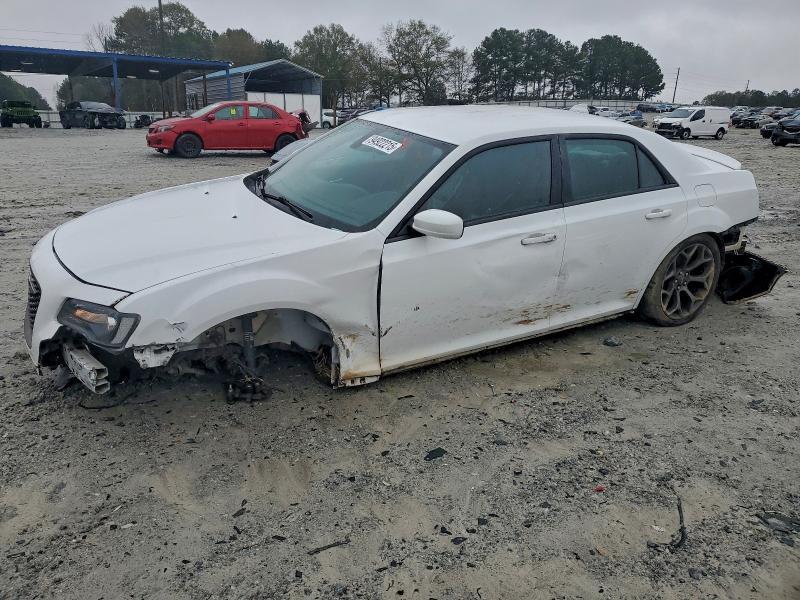 2017 Chrysler 300 s
