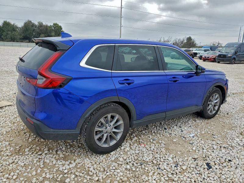 2025 Honda Cr-v exl