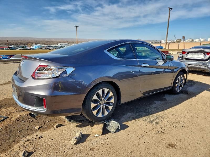 2013 Honda Accord ex