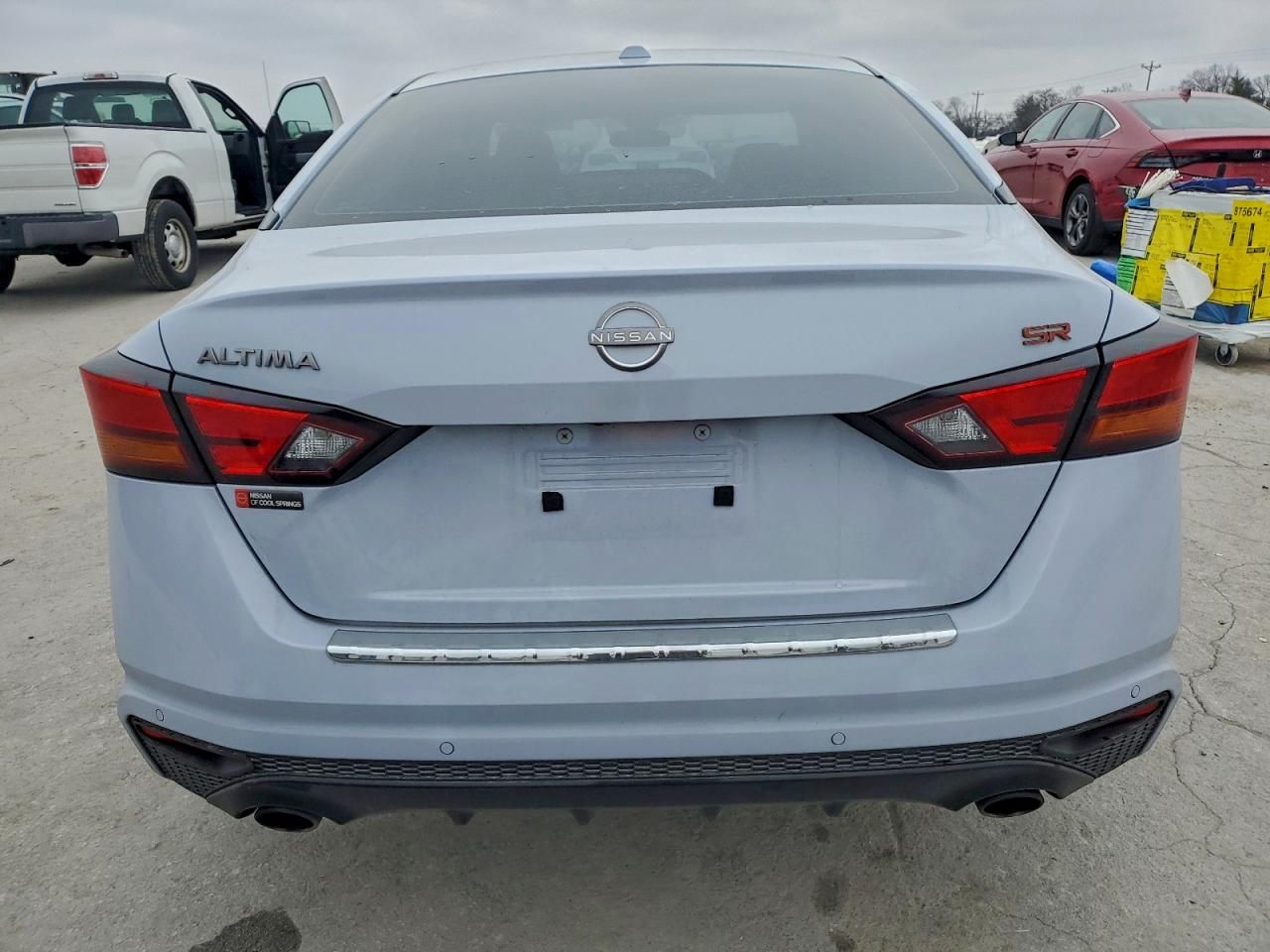 2023 Nissan Altima sr