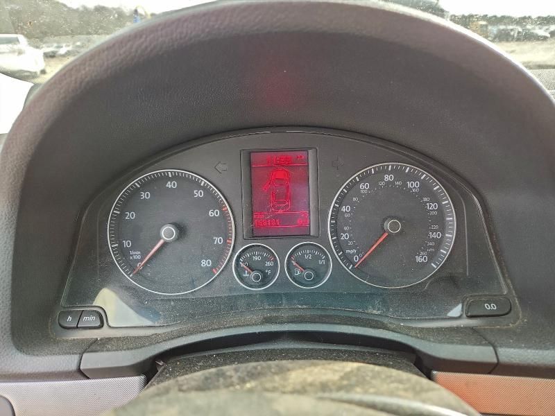 2005 Volkswagen New Jetta 2.5l Option Package 1