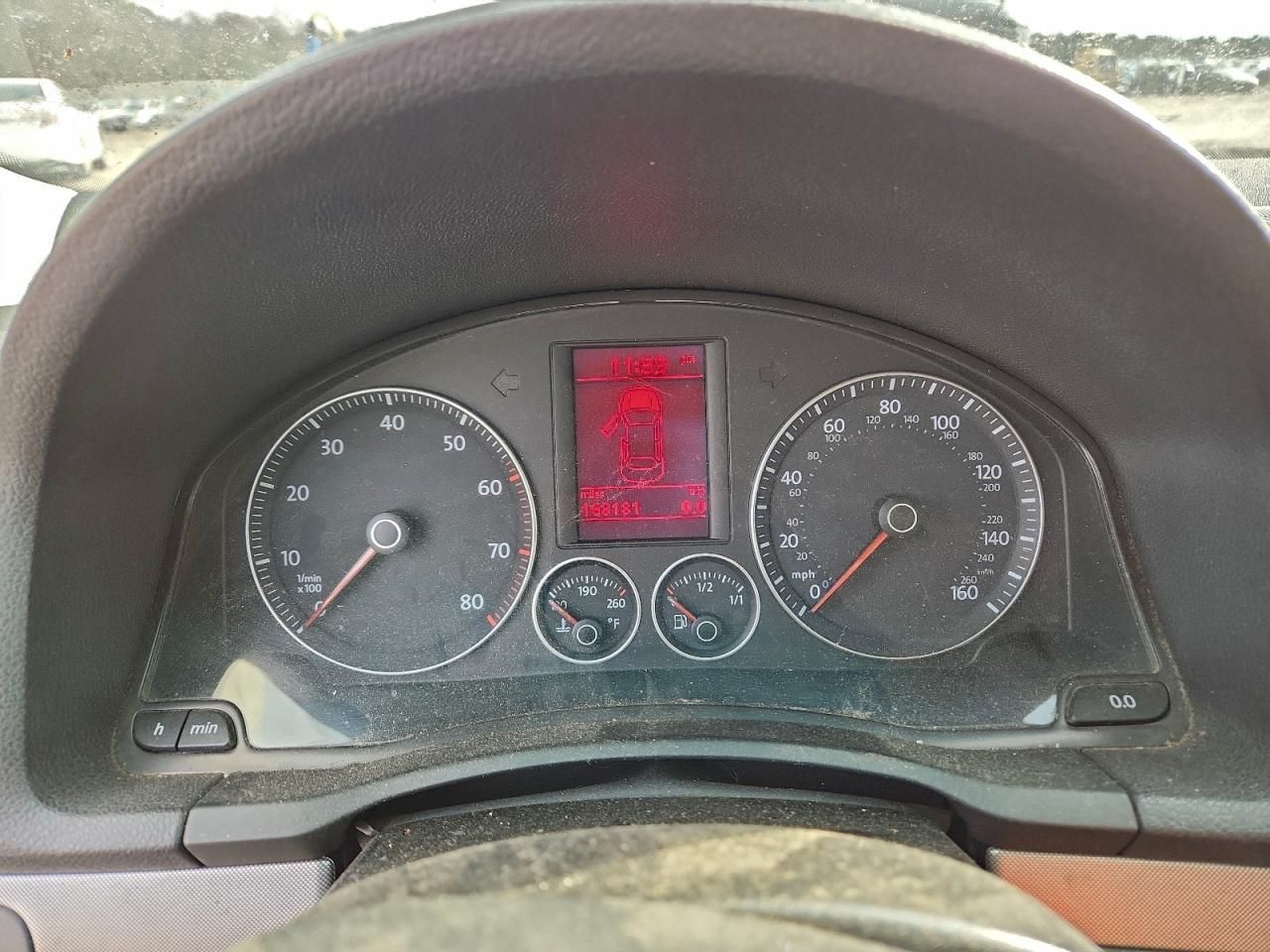 2005 Volkswagen New Jetta 2.5l Option Package 1