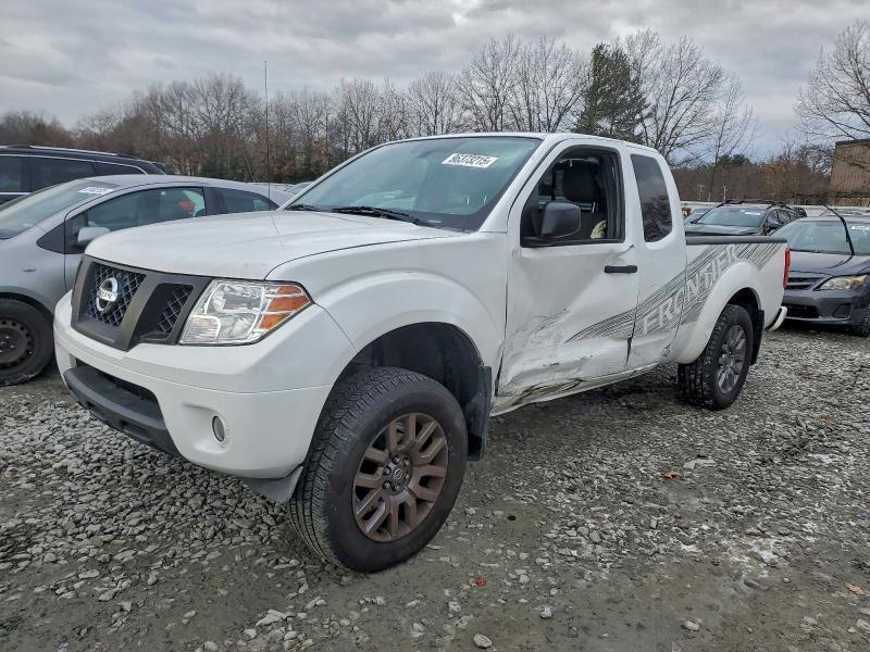 2012 Nissan Frontier SV V6
