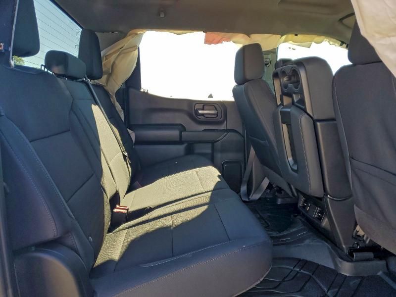 2026 Chevrolet Silverado C1500 Custom