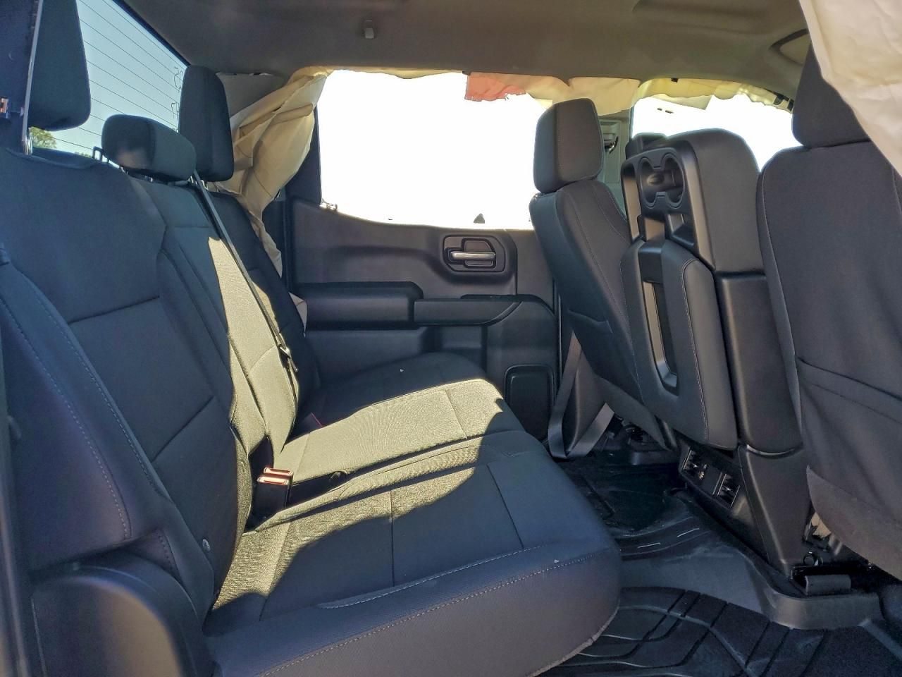 2026 Chevrolet Silverado C1500 Custom