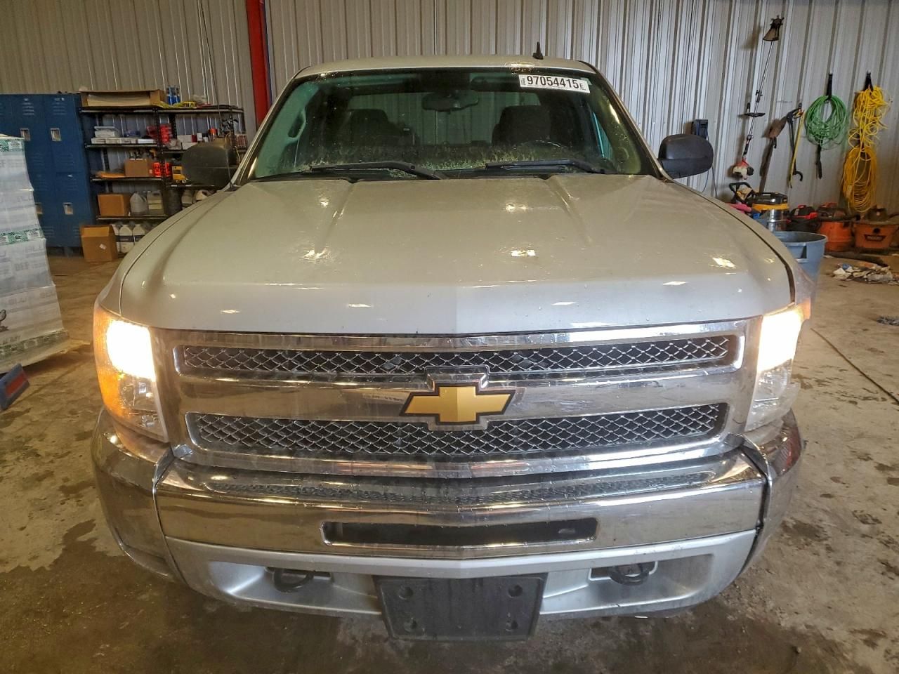 2013 Chevrolet Silverado K1500 lt
