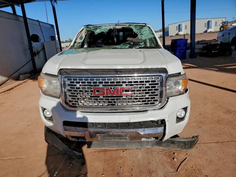 2019 GMC Canyon Denali
