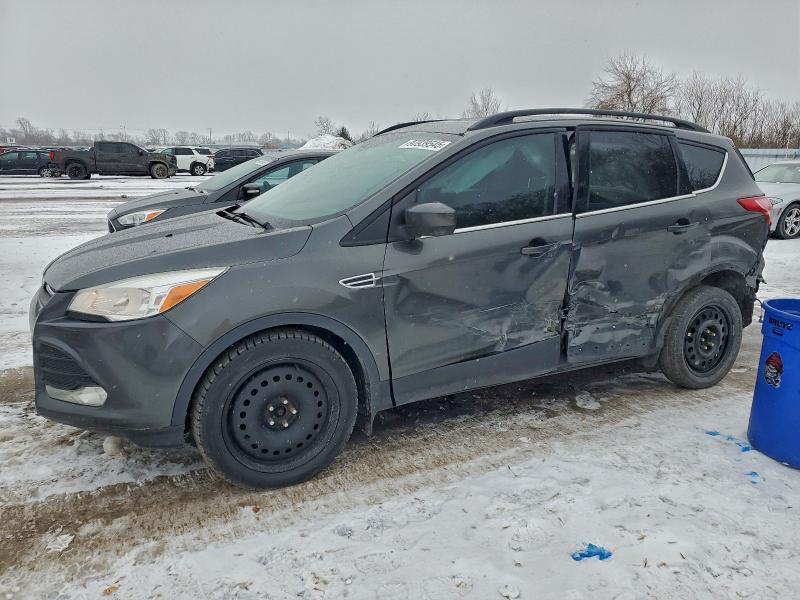2015 Ford Escape se