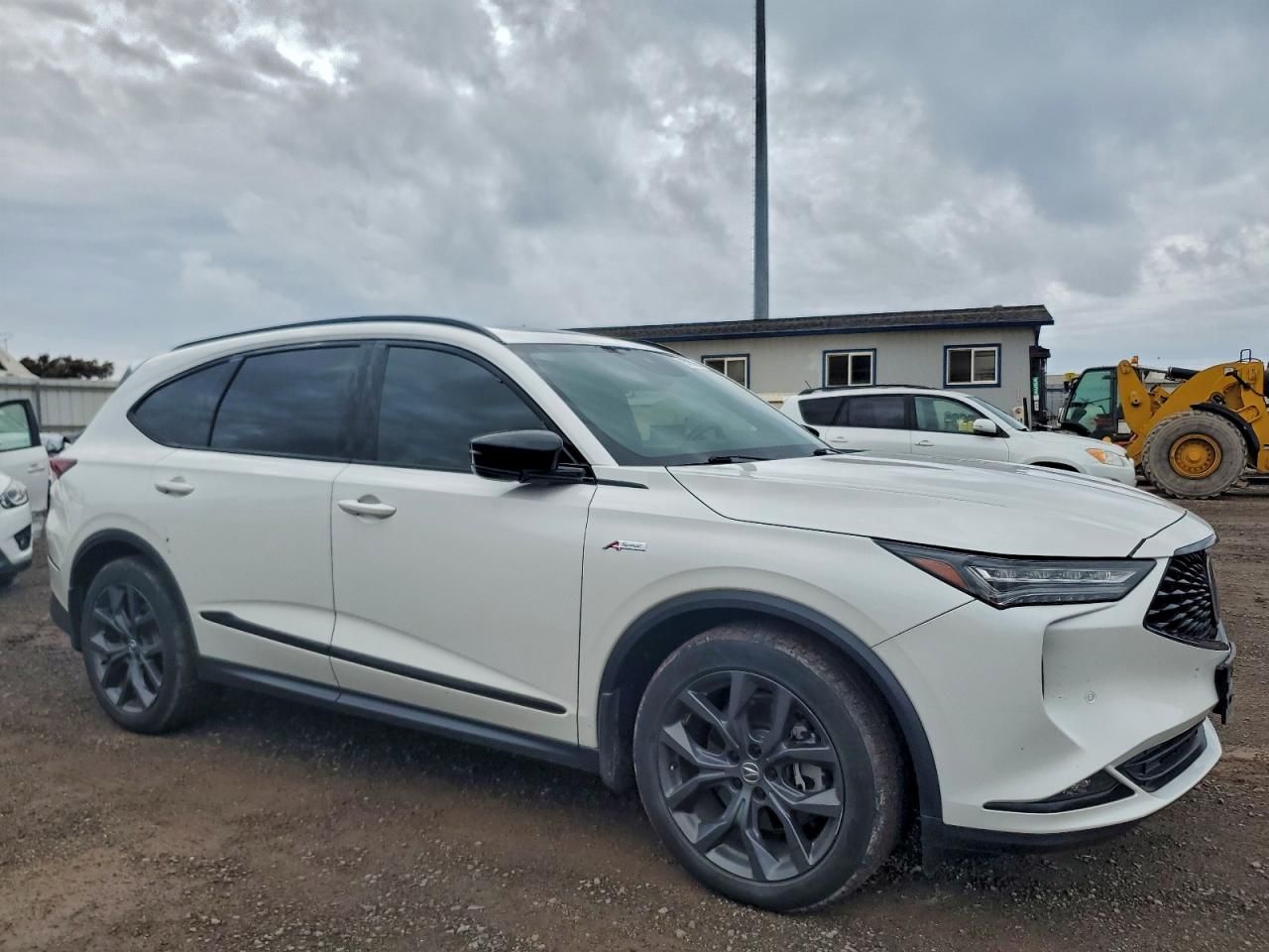 2022 Acura Mdx A-spec