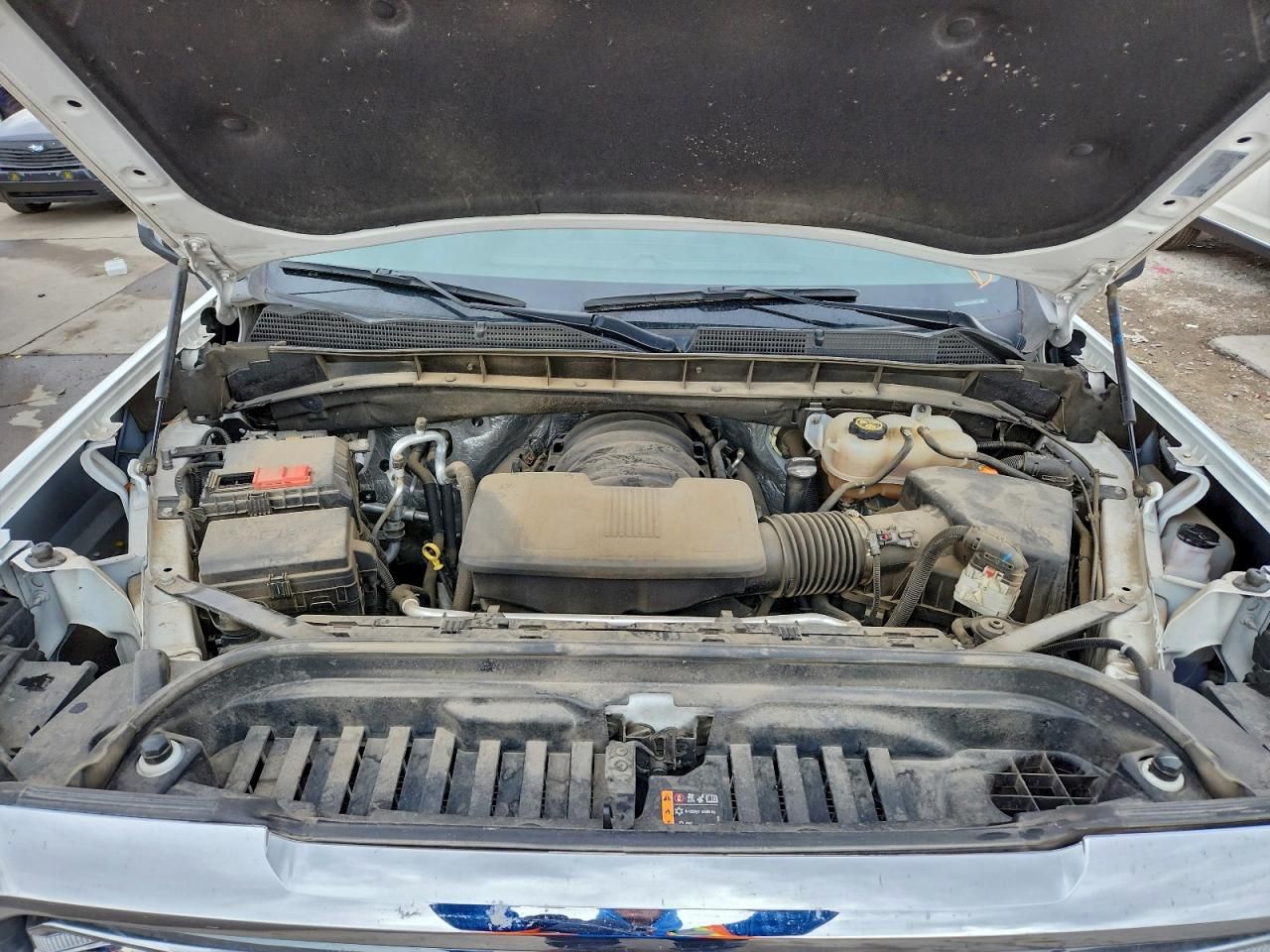 2022 GMC Sierra Limited K1500 slt