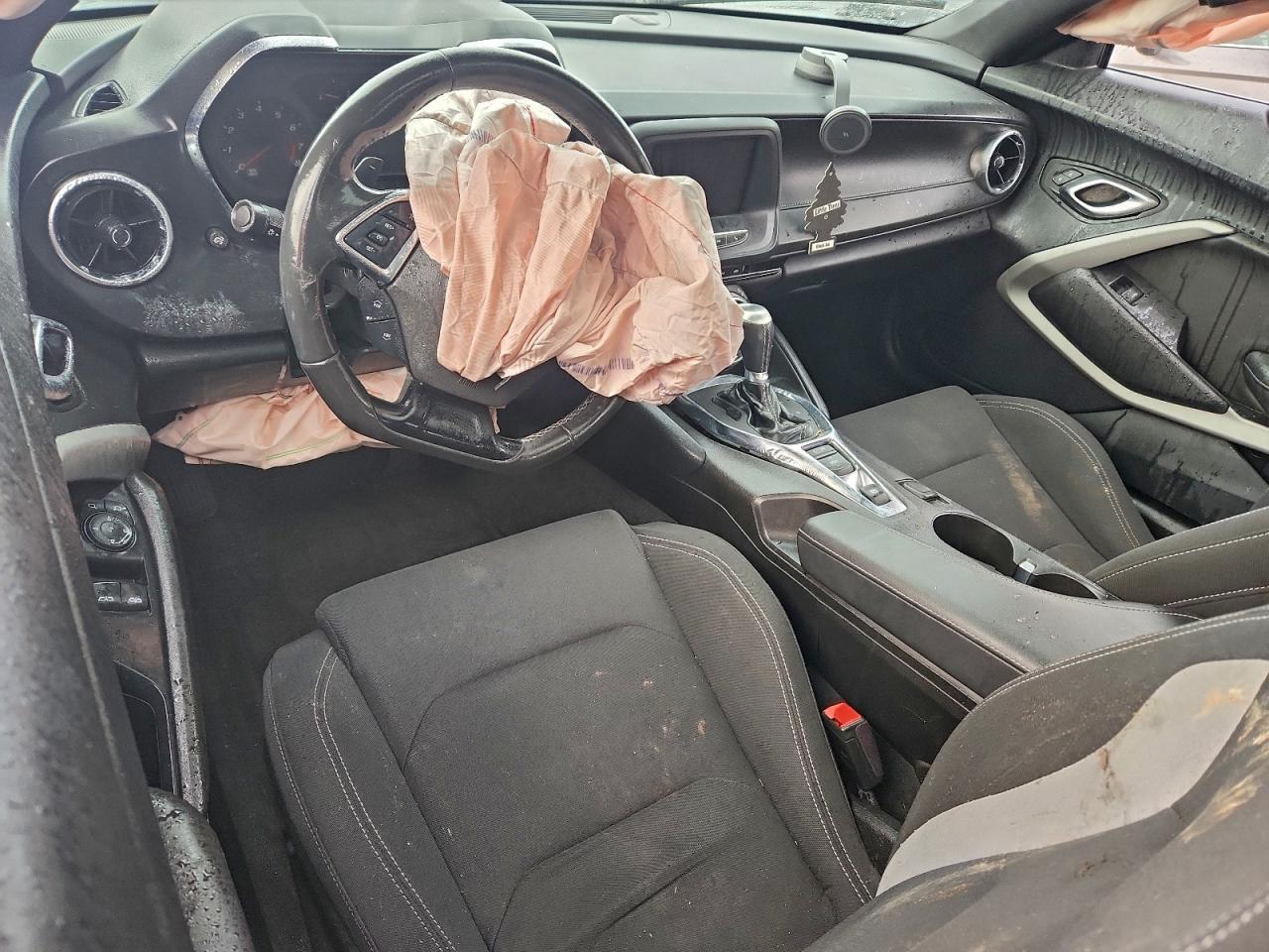 2023 Chevrolet Camaro ls
