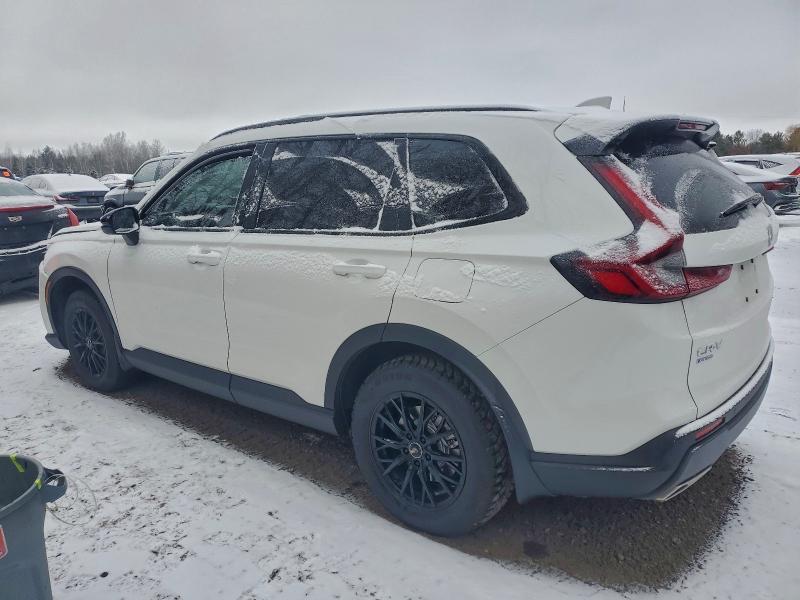 2026 Honda Cr-v Sport Touring
