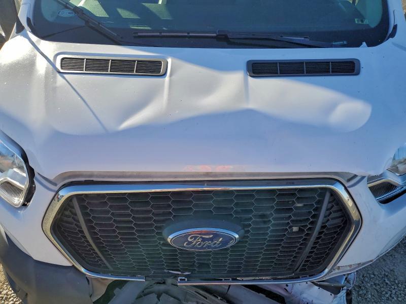 2022 Ford Transit 250 Utility / Service Van