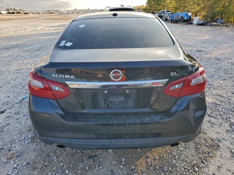 2018 Nissan Altima 2.5