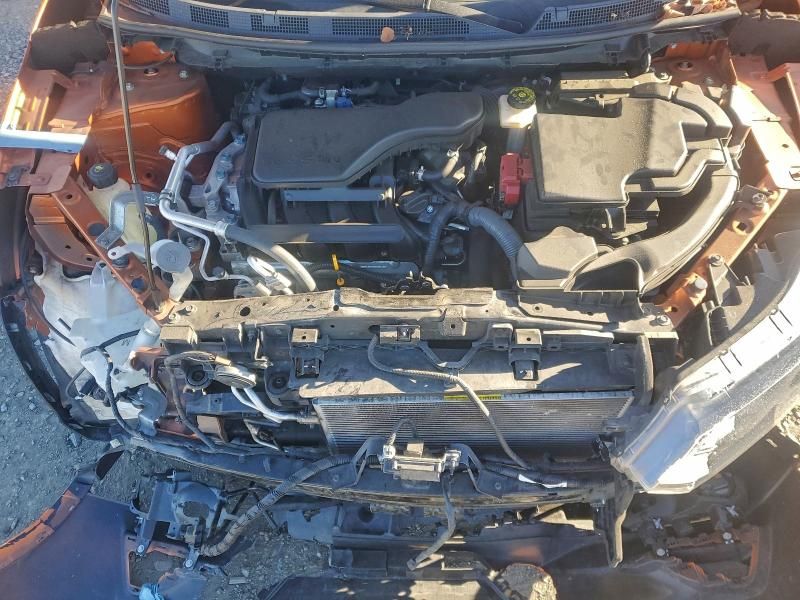 2021 Nissan Rogue Sport sv