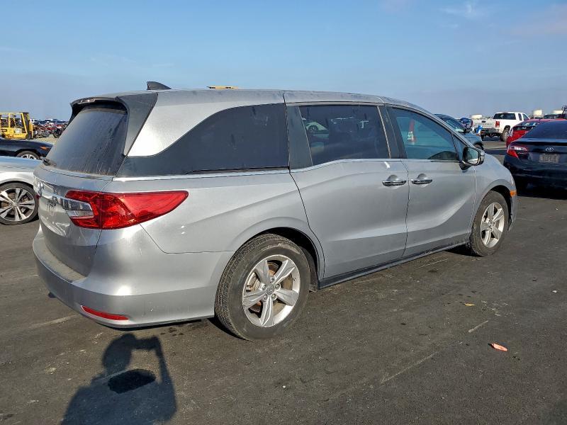 2019 Honda Odyssey exl