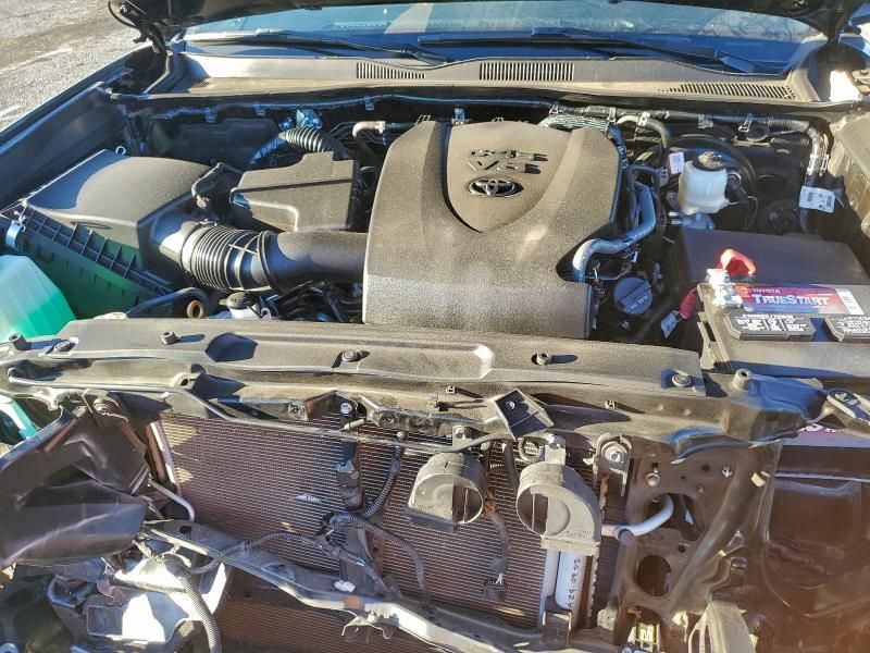 2023 Toyota Tacoma Double cab