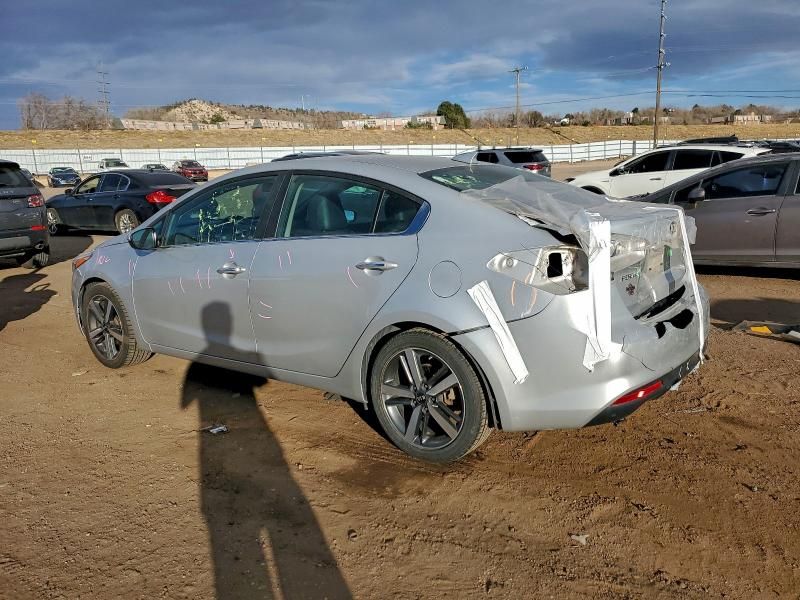 2018 KIA Forte ex