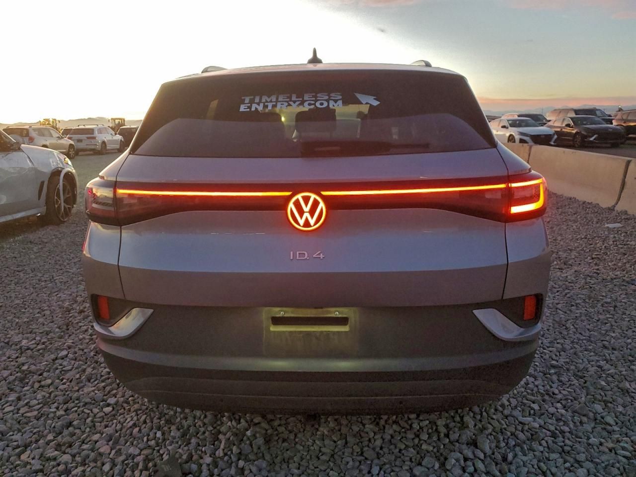 2024 Volkswagen Id.4 pro s