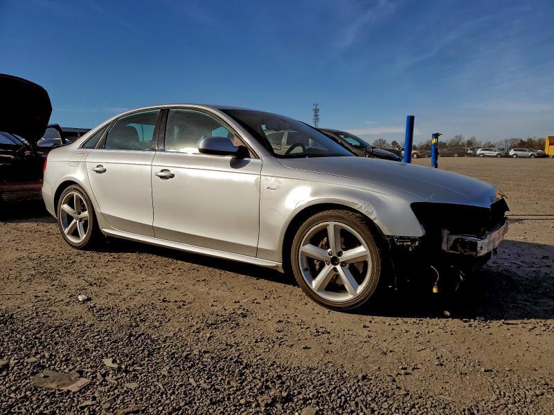 2012 Audi A4 Premium Plus