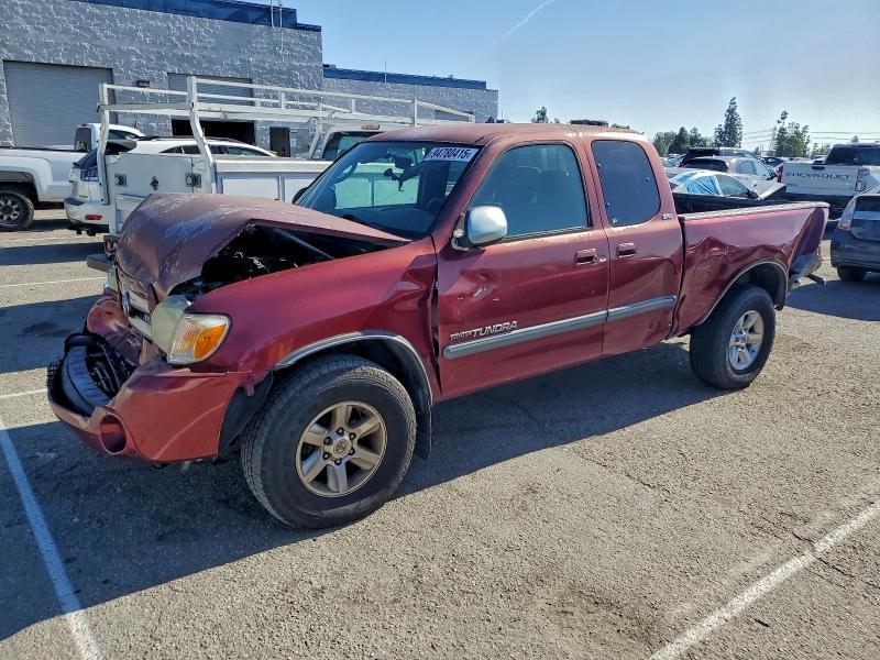 2005 Toyota Tundra Access cab SR5