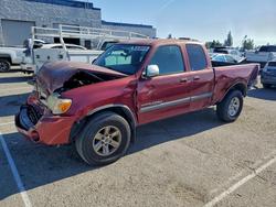 2005 Toyota Tundra Access cab SR5 en venta en Rancho Cucamonga, CA