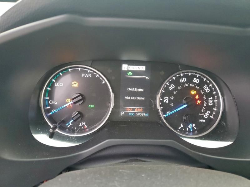 2022 Toyota Rav4 xle Premium