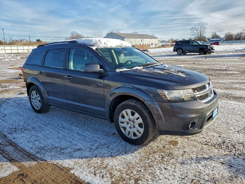2019 Dodge Journey se