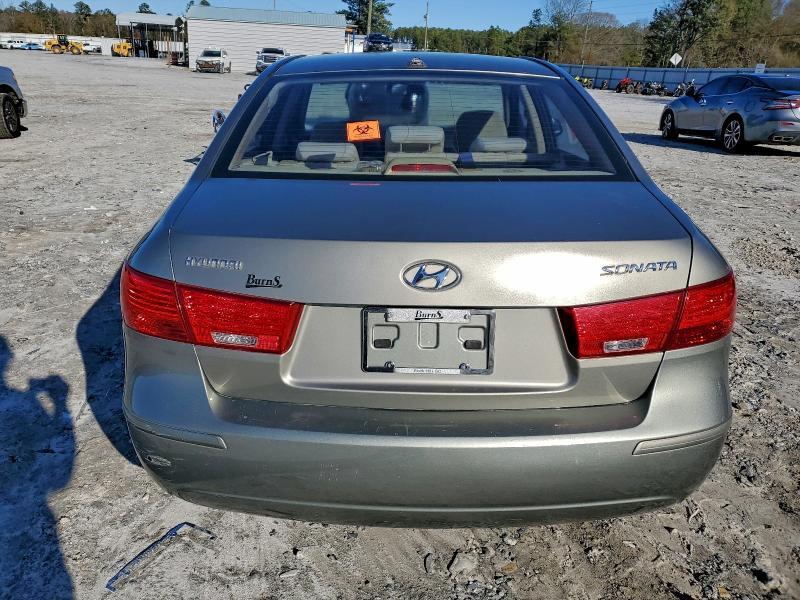 2009 Hyundai Sonata gls