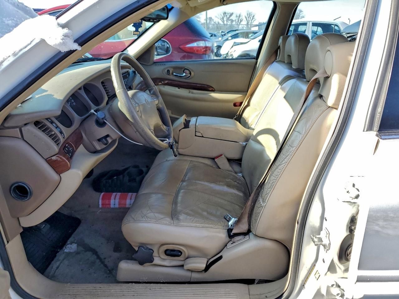 2004 Buick Lesabre Custom