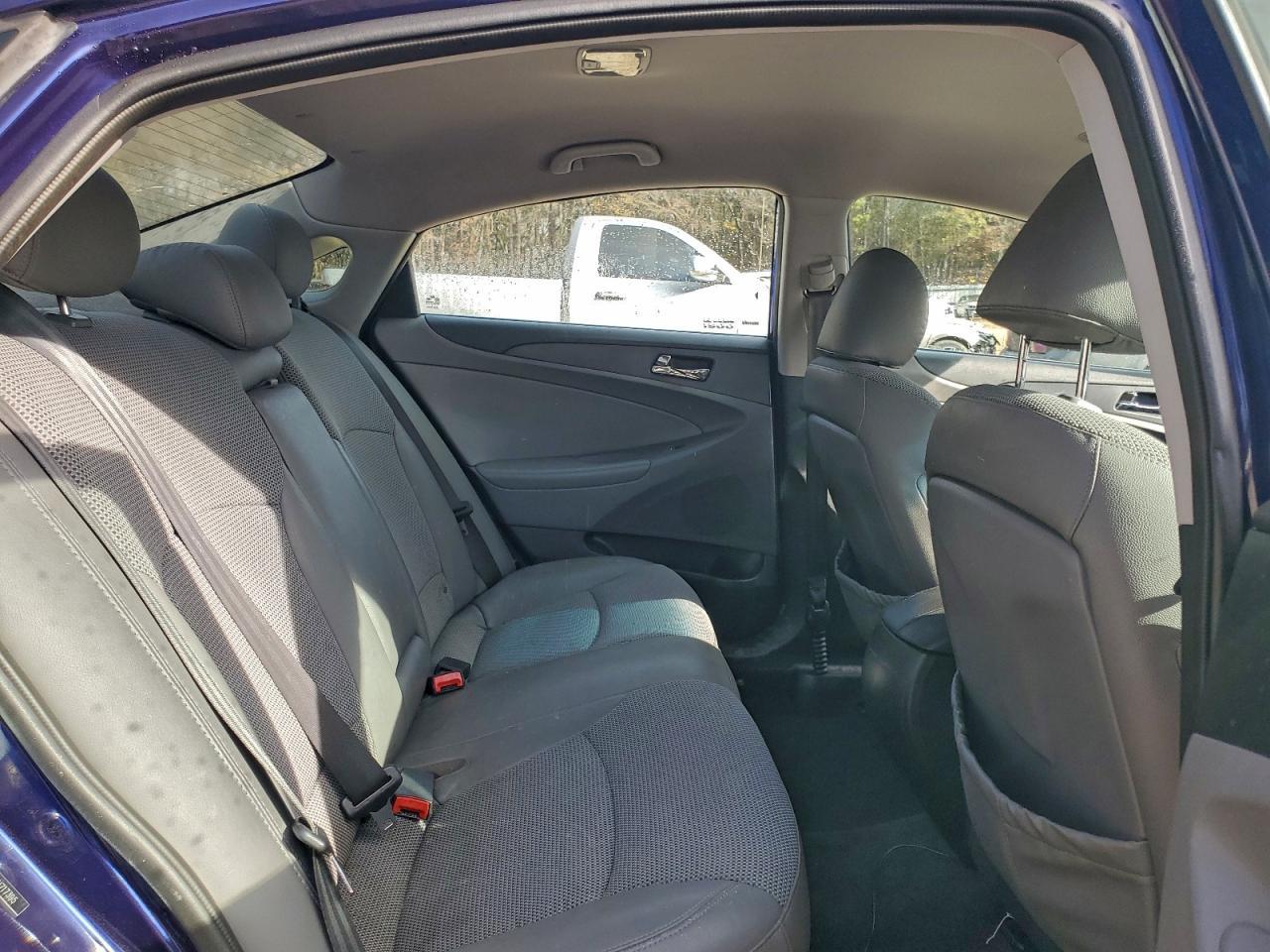 2013 Hyundai Sonata se