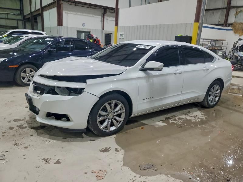 2016 Chevrolet Impala lt