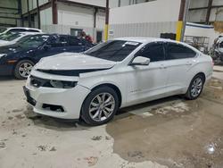 2016 Chevrolet Impala lt en venta en Lawrenceburg, KY