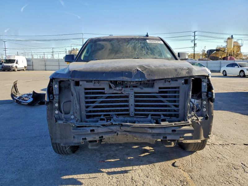 2017 Chevrolet Suburban C1500 lt