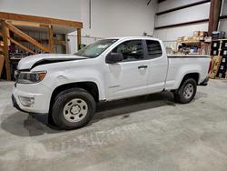 Chev salvage cars for sale: 2018 Chev Colorado