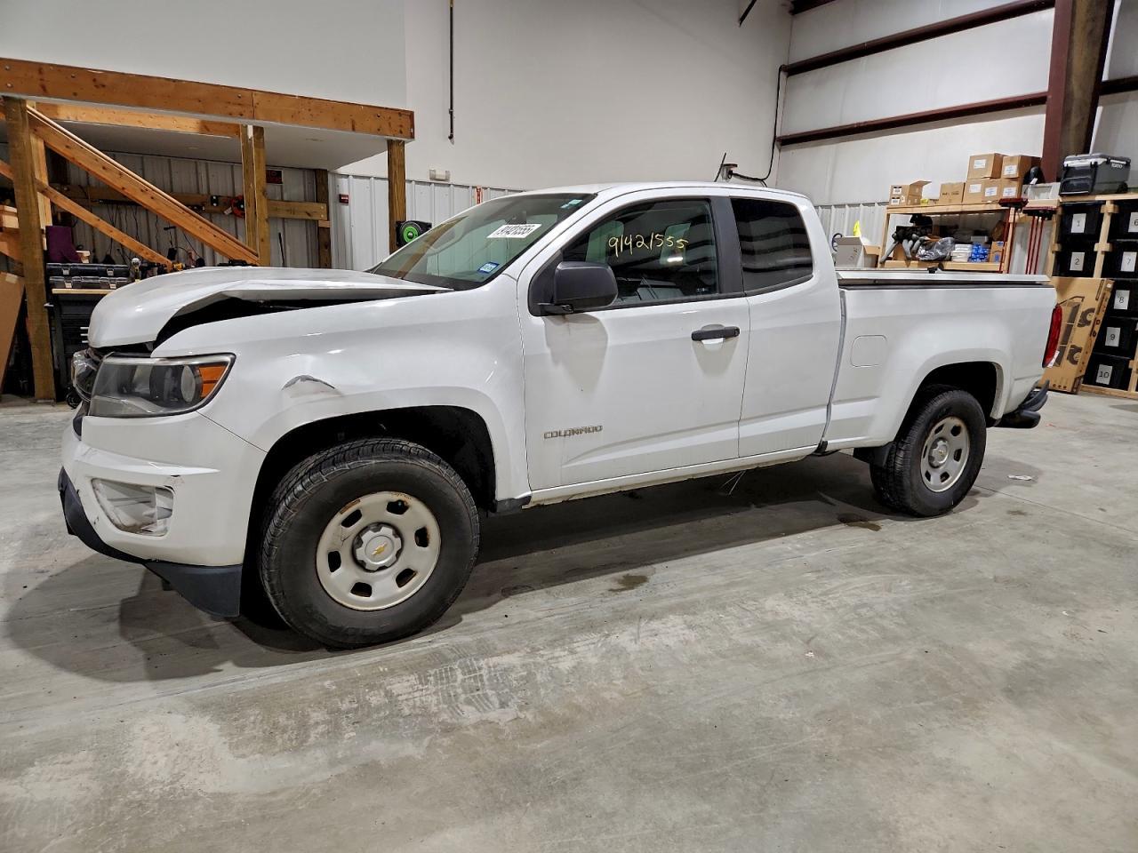 2018 Chev Colorado
