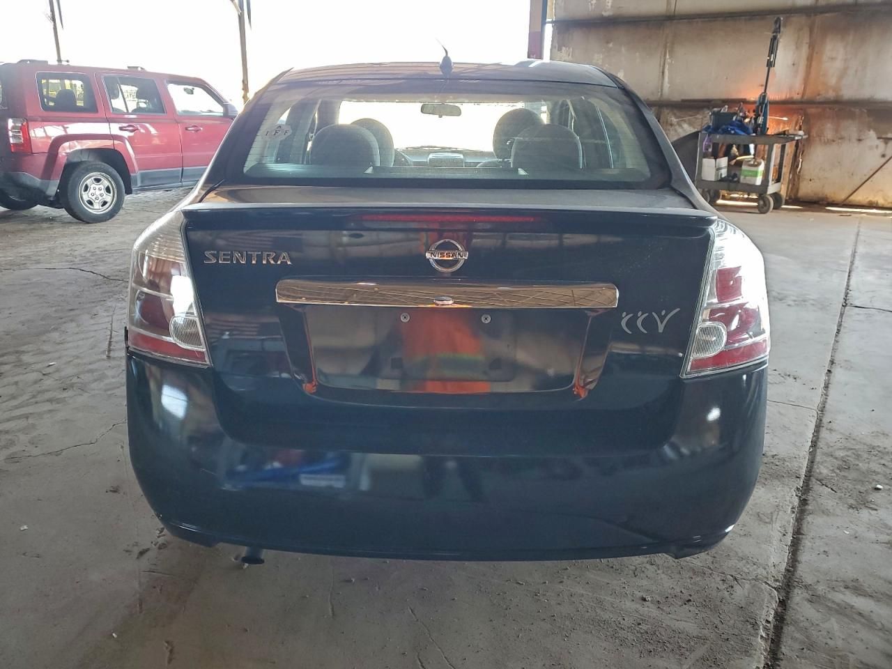 2011 Nissan Sentra 2.0