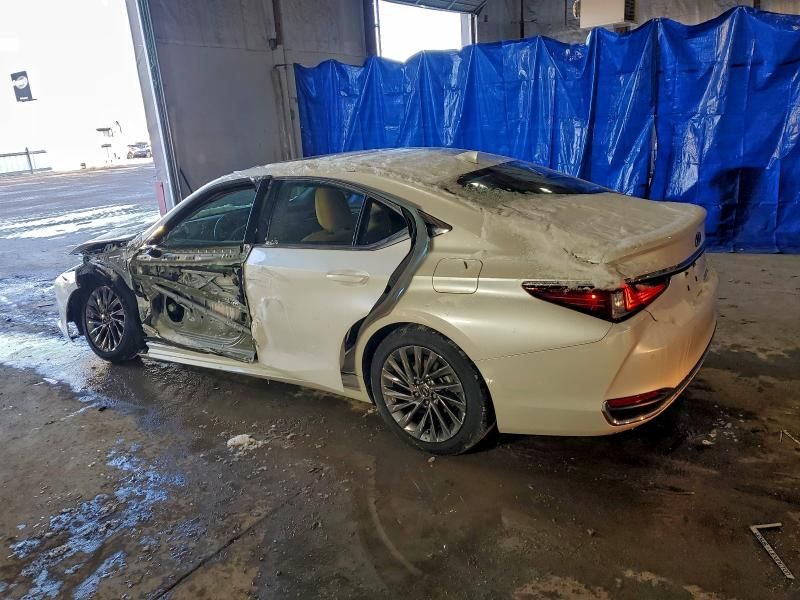 2025 Lexus Es 300h Base