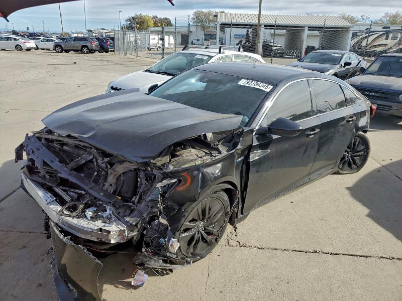 2019 Honda Accord Hybrid