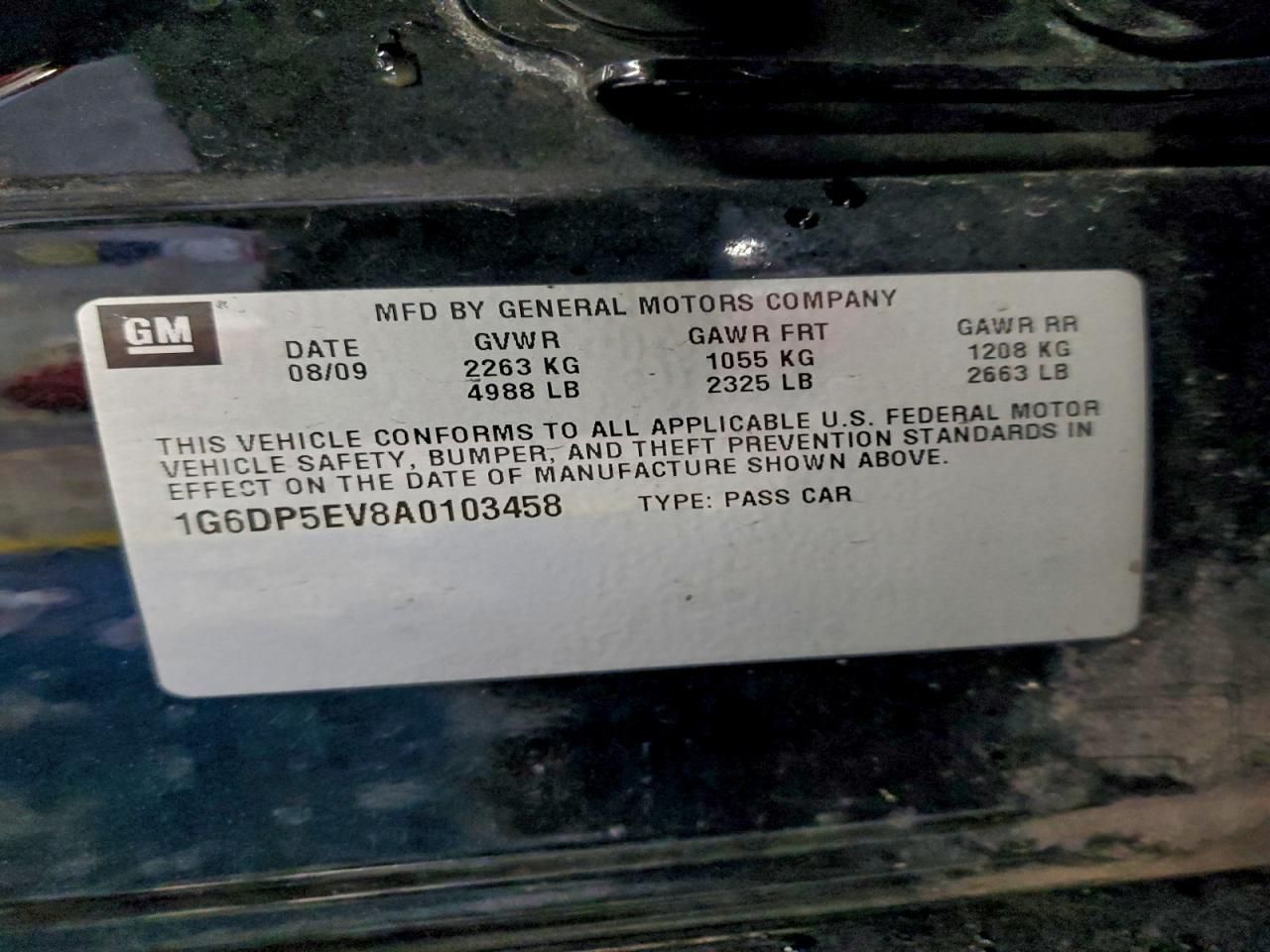 2010 Cadillac Cts Premium Collection