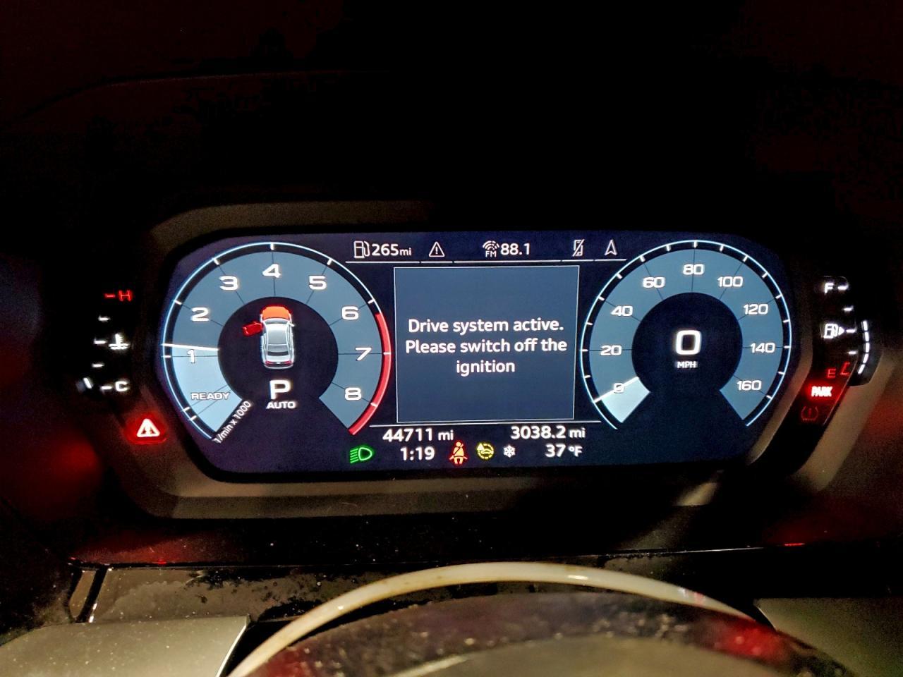 2022 Audi A3 Premium