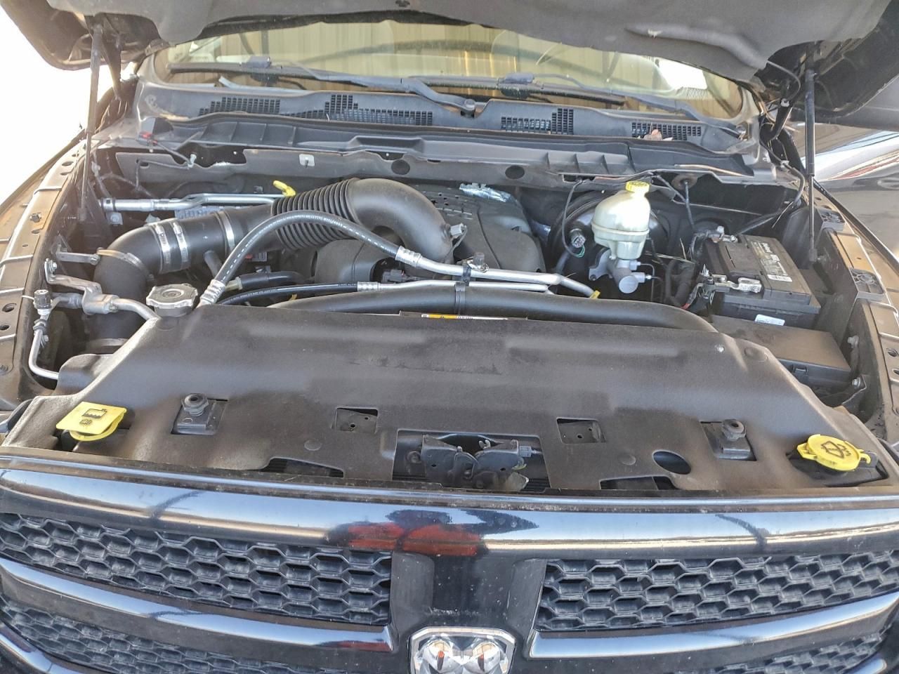 2013 Dodge Ram 1500 st